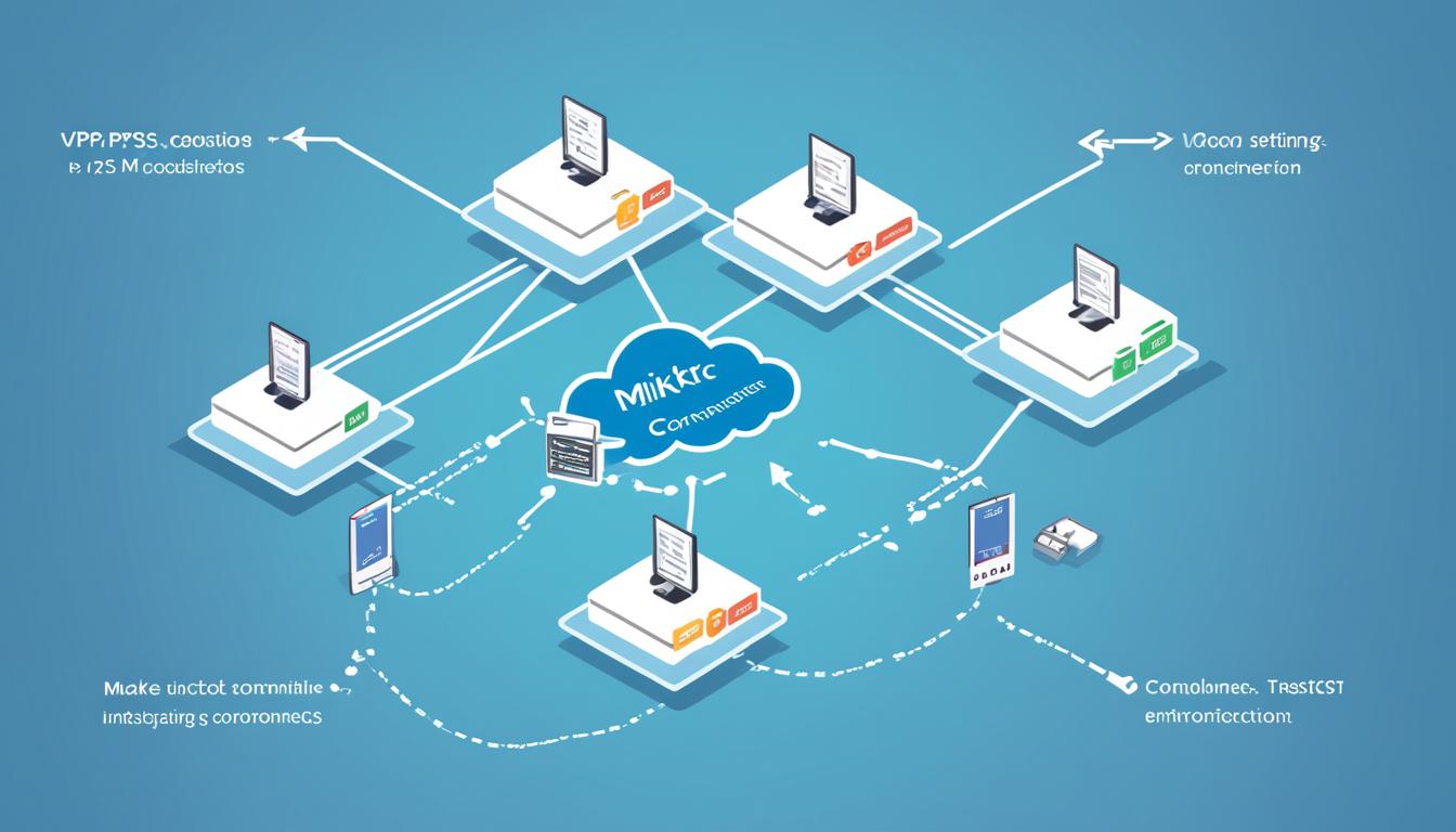 Install Mikrotik CHR dalam Docker Container