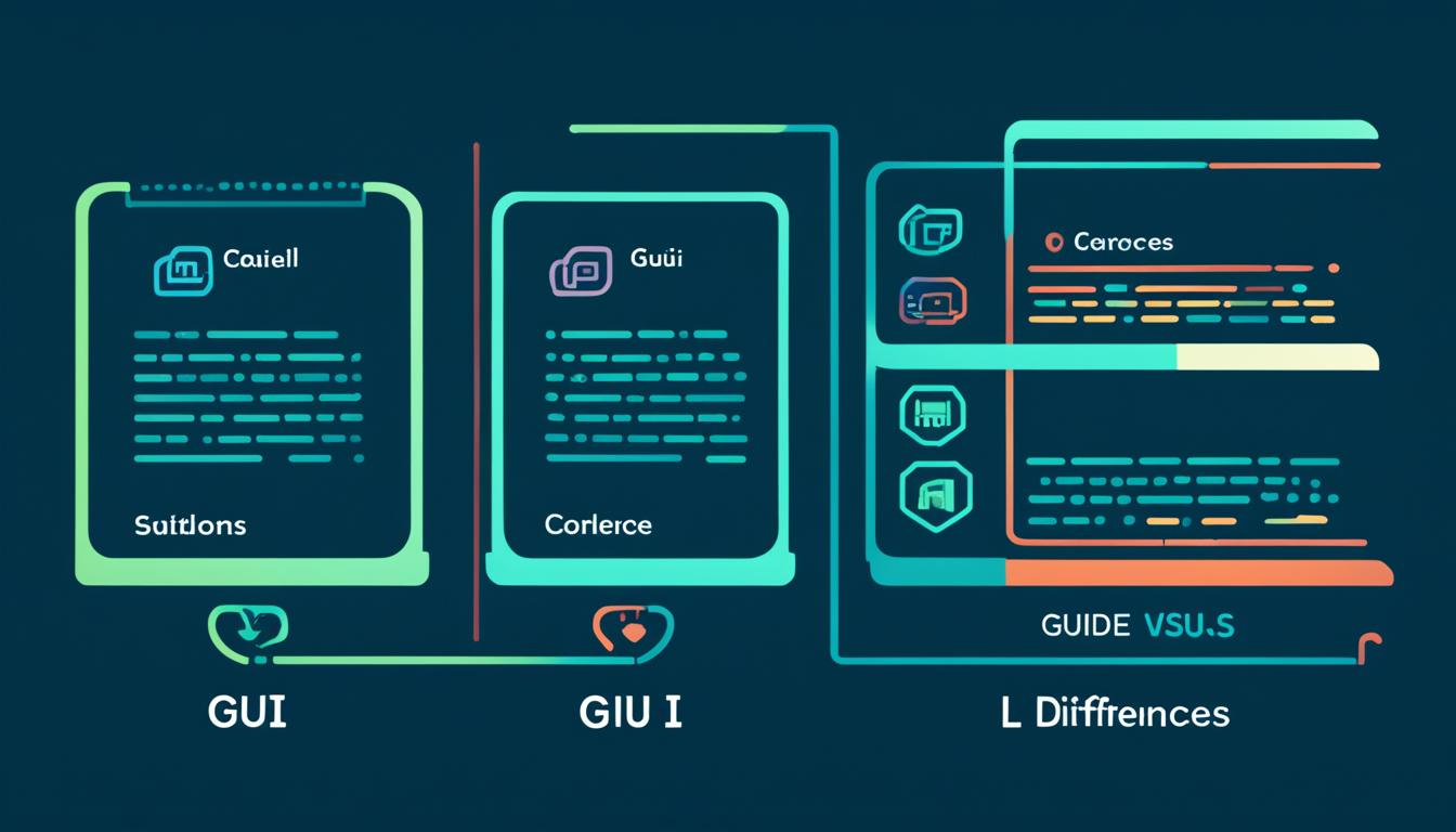 GUI vs CLI: Perbedaan dan Perintah Dasar CMD Windows