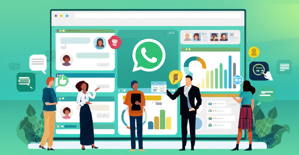 Mengenal MPWA: Solusi WhatsApp Multi-Perangkat untuk Bisnis dan Tim Modern