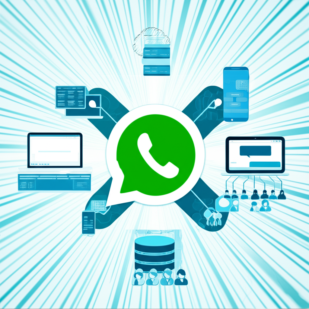 WhatsApp Gateway: Tingkatkan Komunikasi Bisnis & Layanan Pelanggan Anda